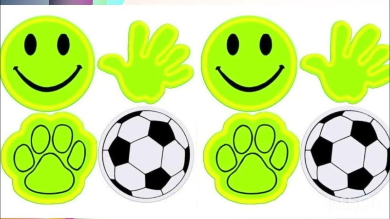 Фликеры для детей