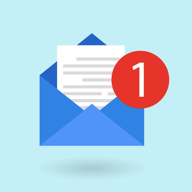 Уведомление пиктограмма