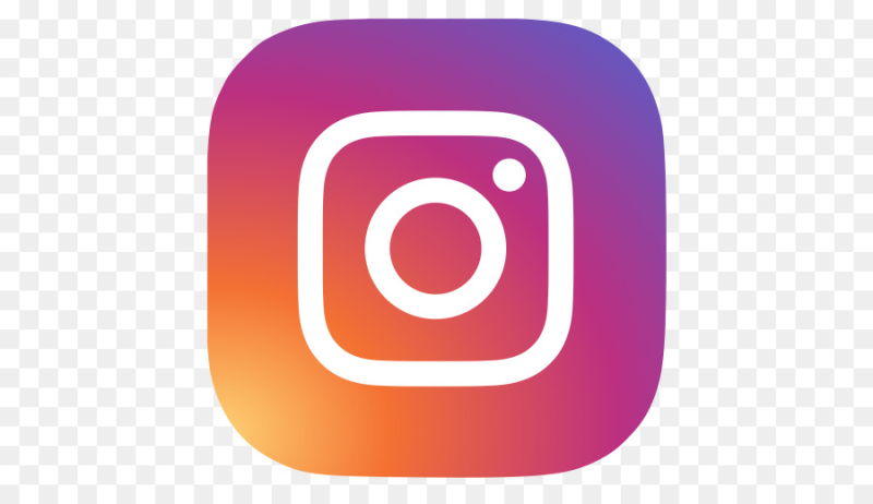 Instagram логотип без фона