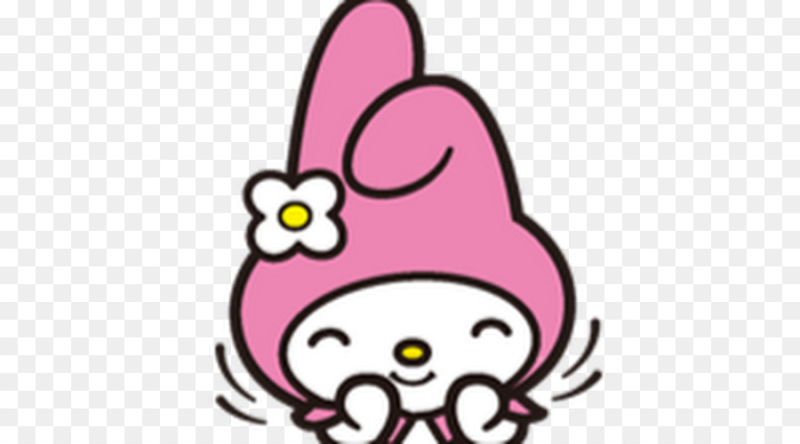 My Melody рисунок