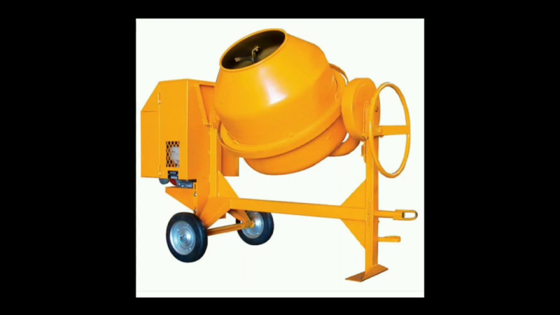 Бетоносмеситель НСМ 225