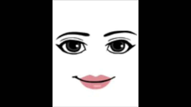 Лица из РОБЛОКС