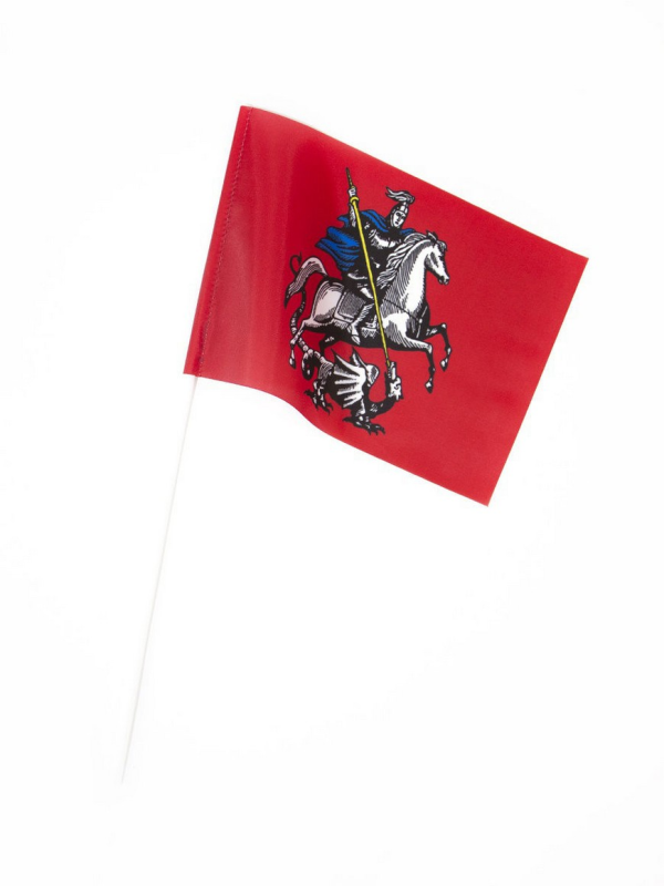 Флаг Москвы флаг Москвы