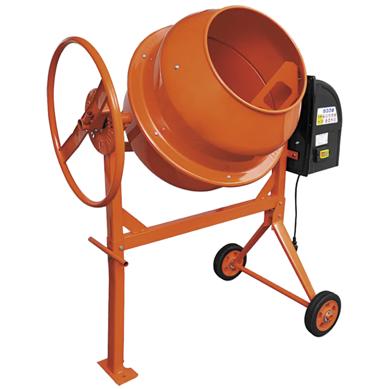 Бетоносмеситель KRONWERK МС-160