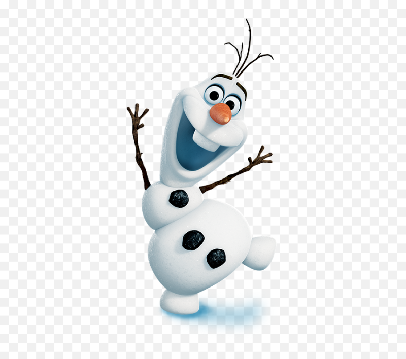 Эльза Холодное сердце Снеговик