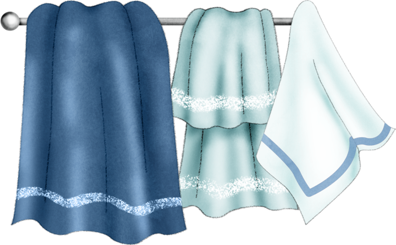 Вешалка для полотенец