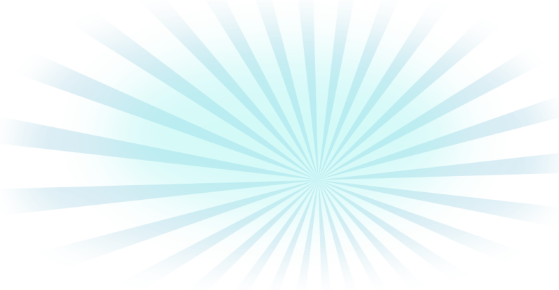 Эффект лучи