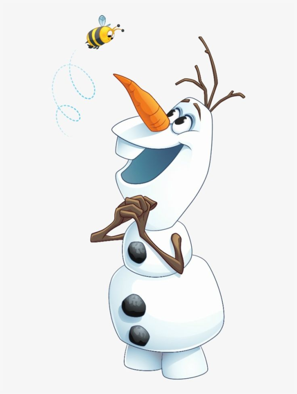 Олаф Холодное сердце