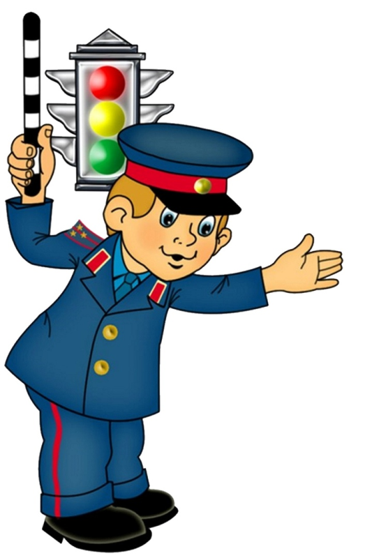 Регулировщик для детского сада