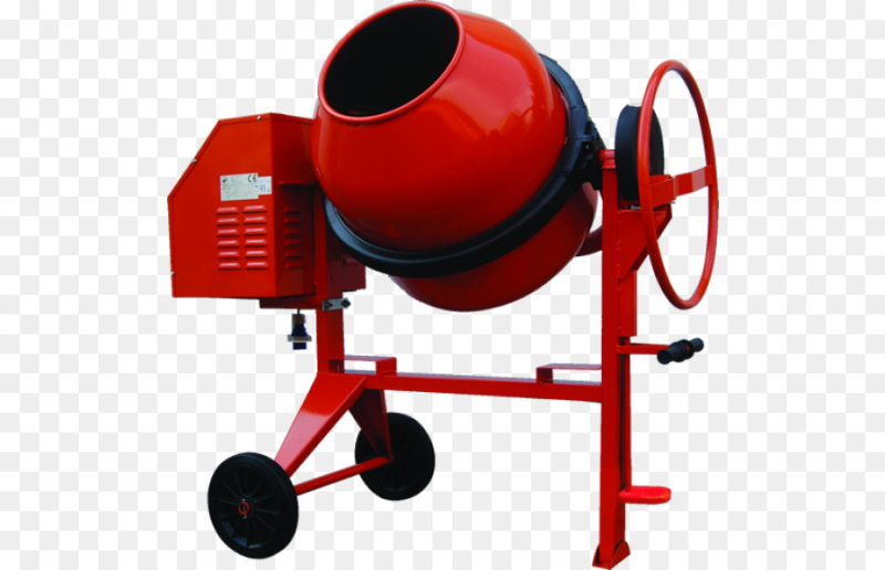 Бетоносмеситель ик500