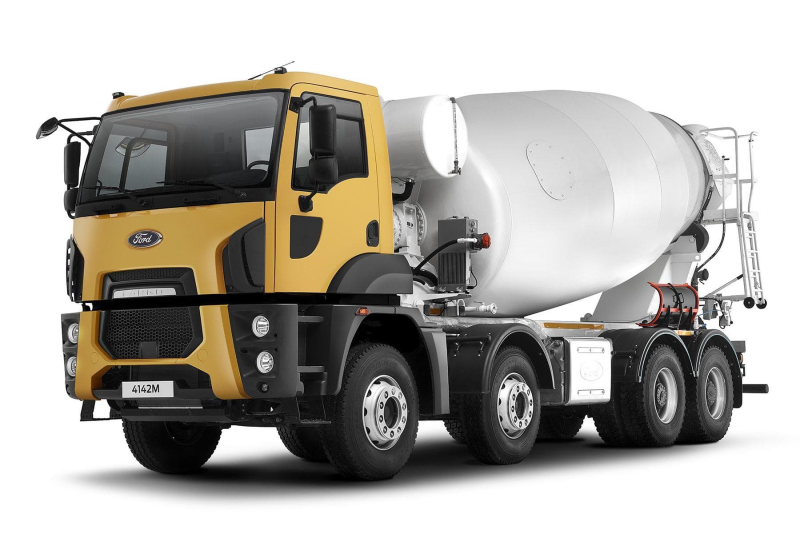 Форд миксер автобетоносмеситель