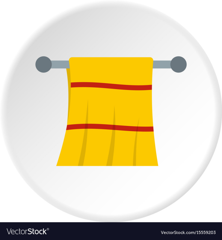 Полотенце мультяшное