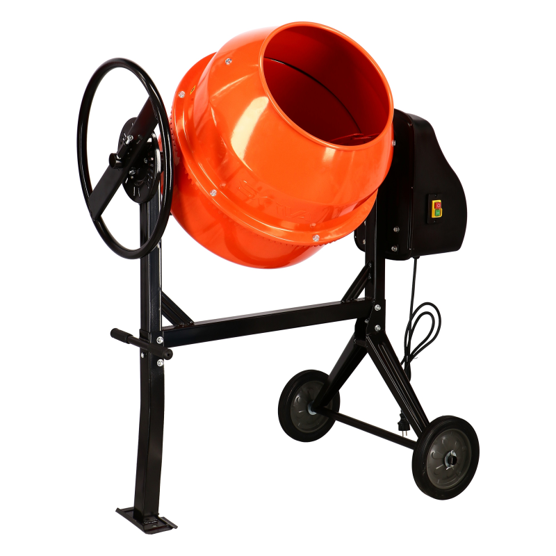 Бетономешалка сб 130