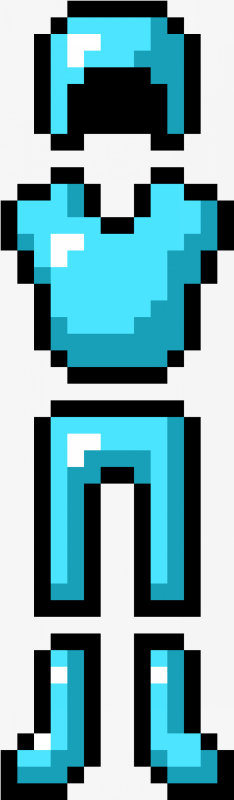 Алмазный шлем в МАЙНКРАФТЕ