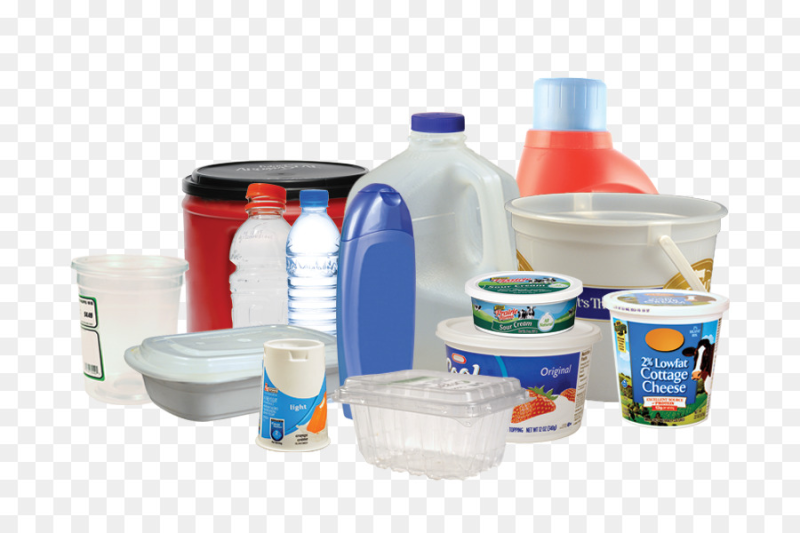 Пластиковые отходы