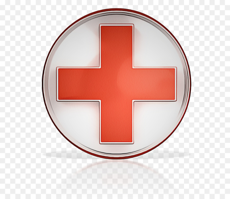 Красный крест медицинский