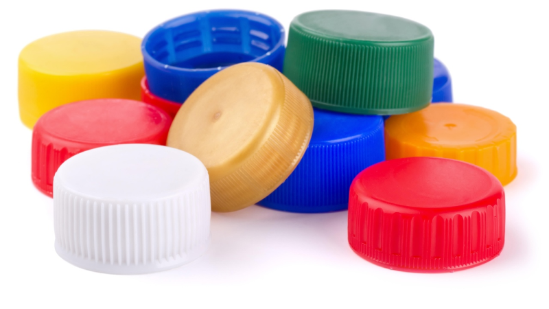 Бутылка с крышкой