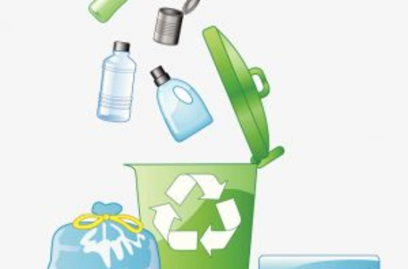 Мусор мультяшный