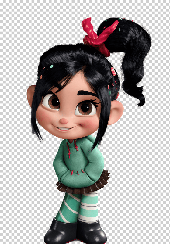 Ральф принцесса Ванилопа