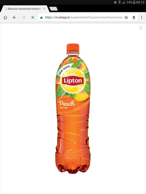 Lipton Ice Tea 0.5