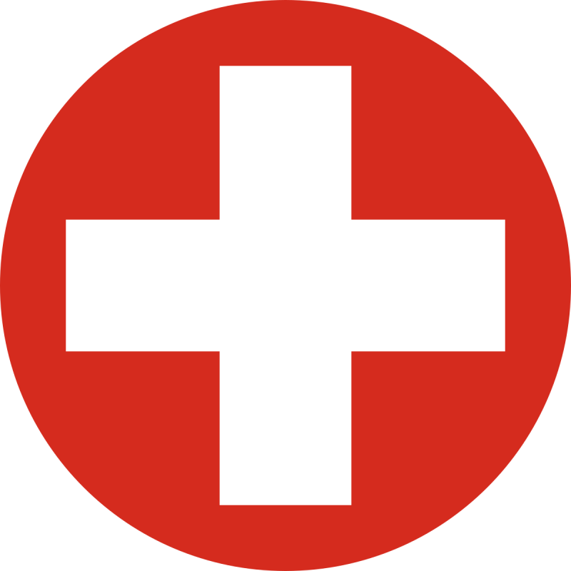 Красный крест Швейцария