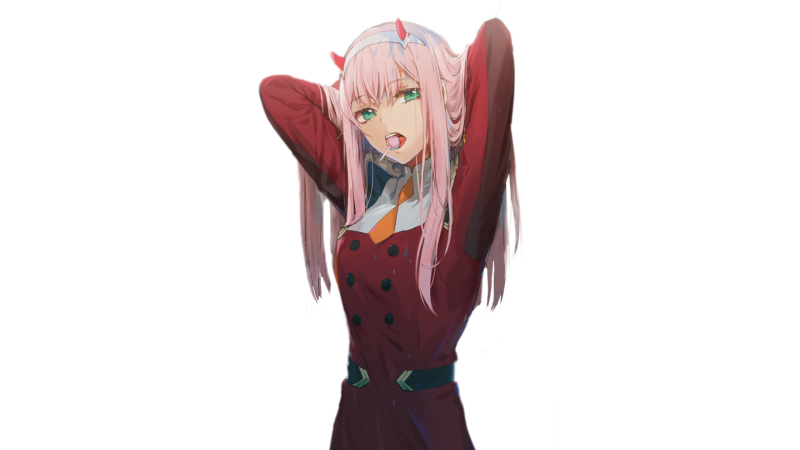 Зеро ту / Zero two