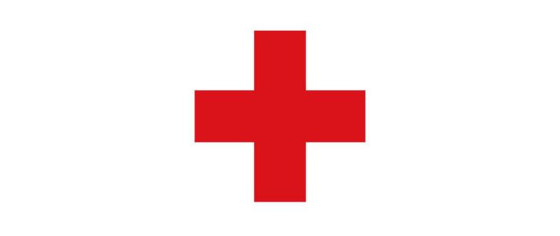 Медицинский знак крест