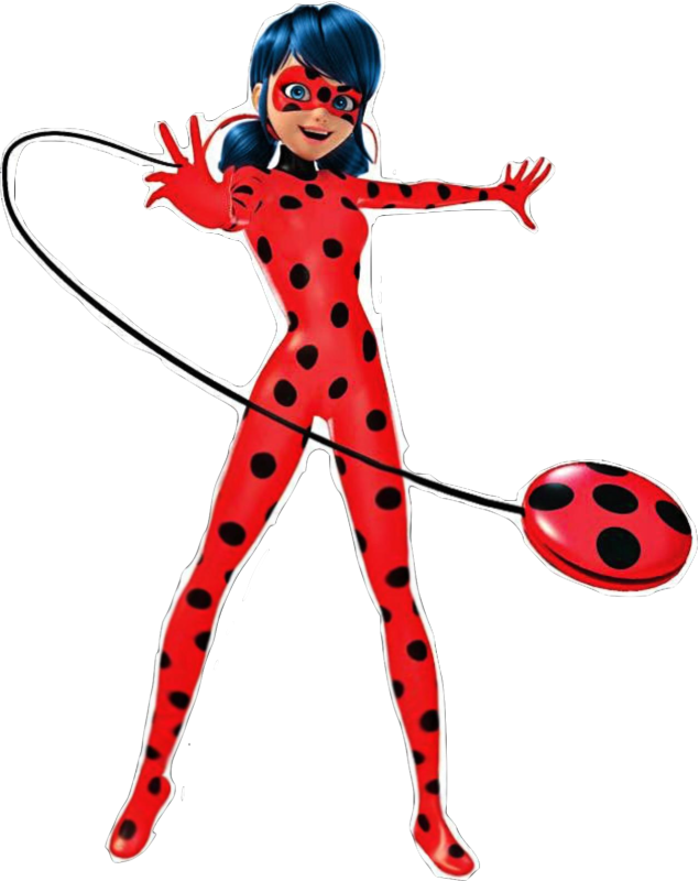Леди баг Miraculous
