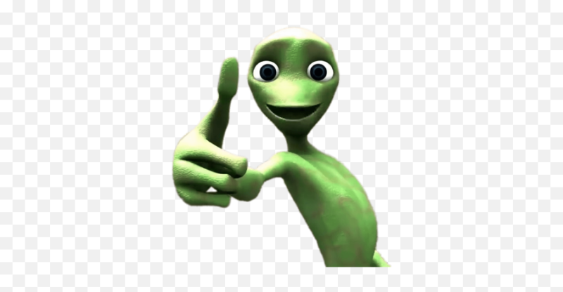 Зеленые человечки