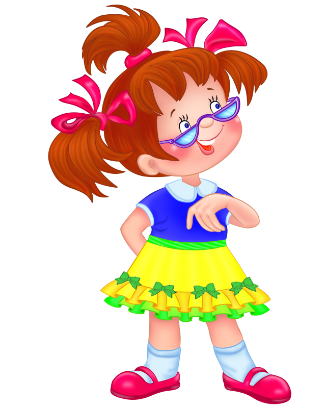 Отрисовки детский сад