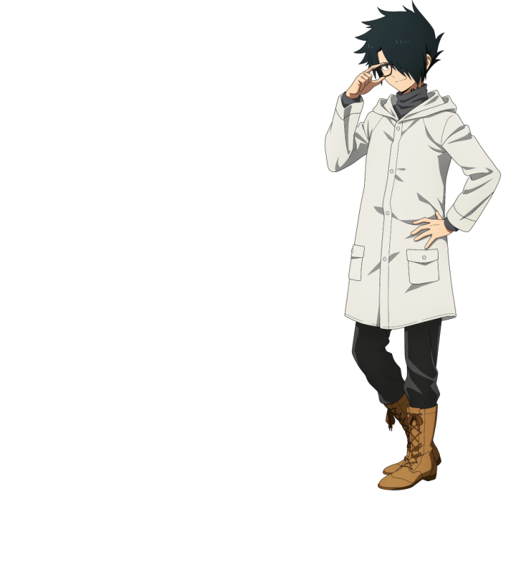 Рей из обещанного Неверленда в полный рост