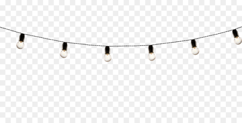 Гирлянда для фотошопа