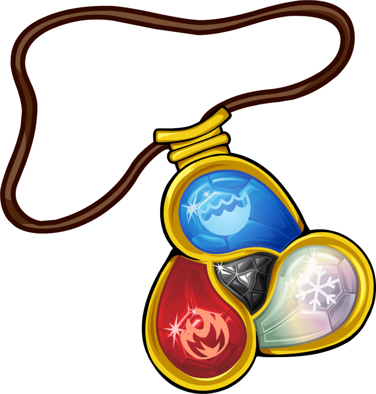 Амулет рисунок