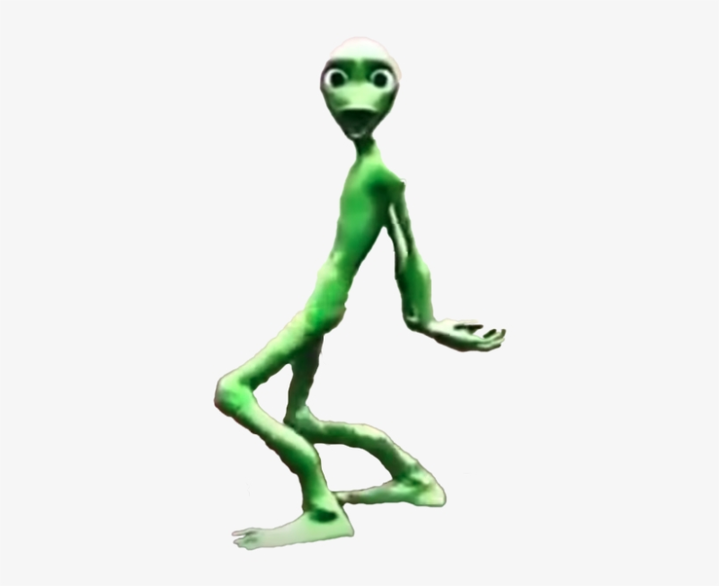 Alien Dance Dame tu Cosita