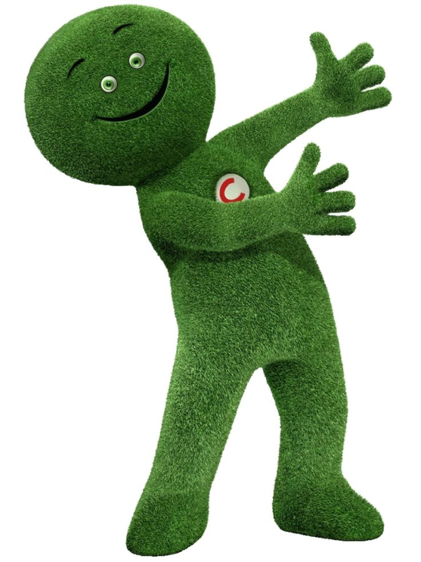 Маленькие зелёные человечки