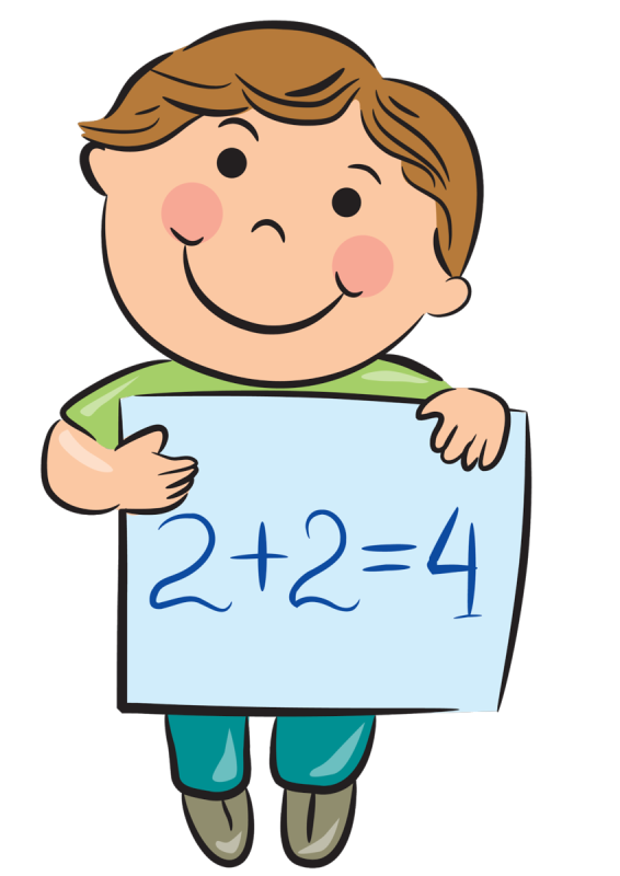 Математические картинки для презентаций