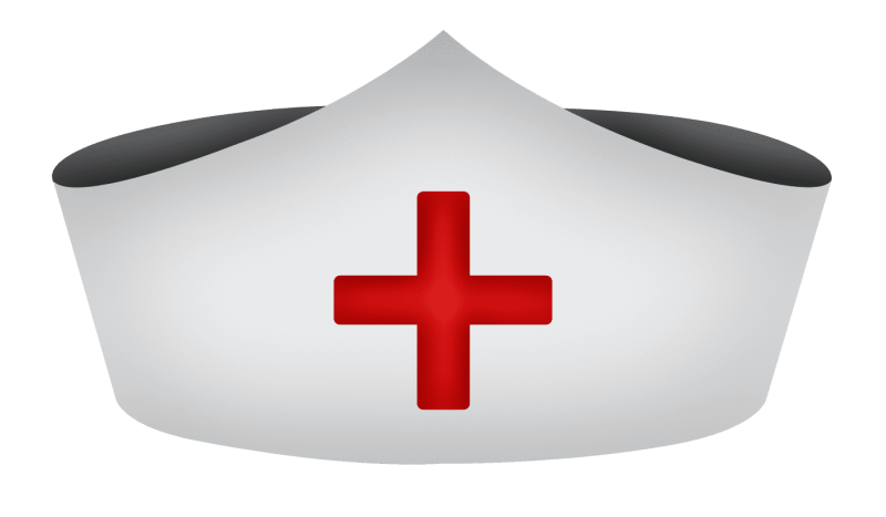 Шапочка медсестры