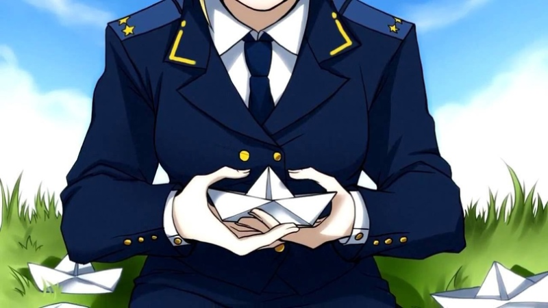 Прокурор аниме