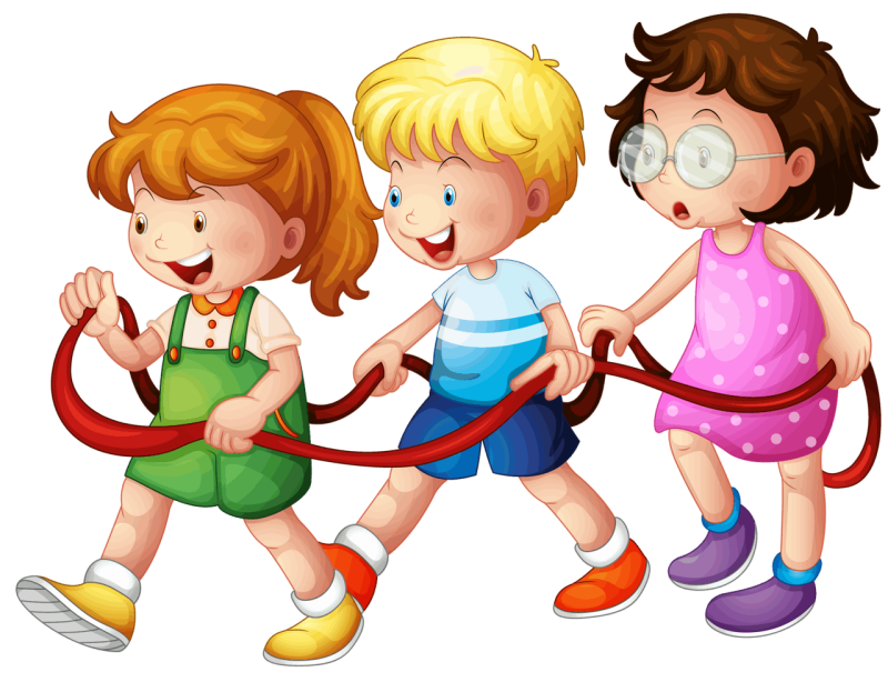 Мультяшные дети