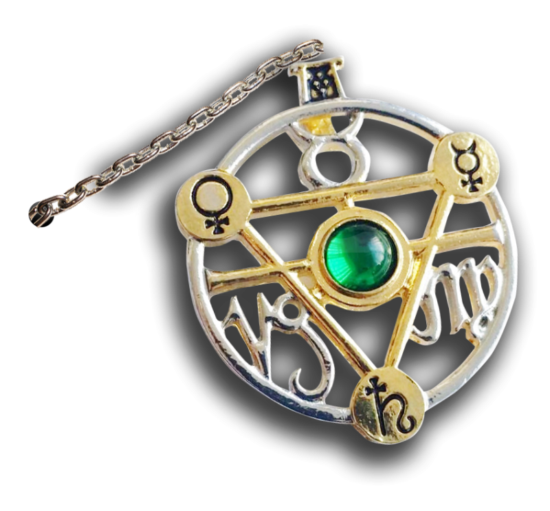 Волшебный амулет