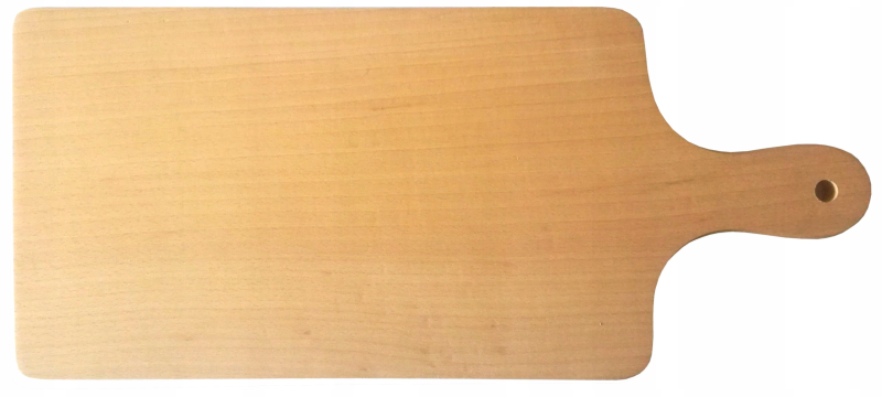 Доска кухонная деревянная
