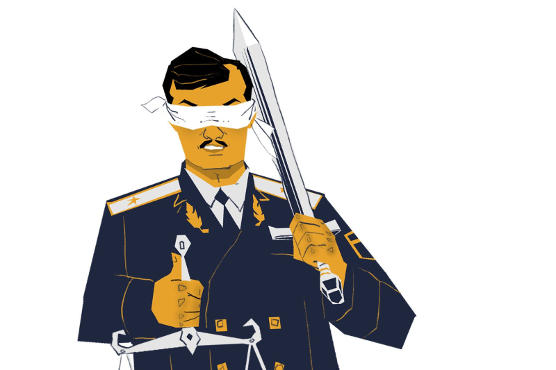 Злой прокурор