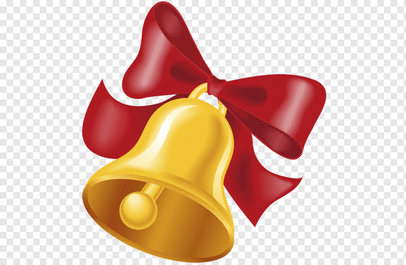 Колокольчик для выпускников