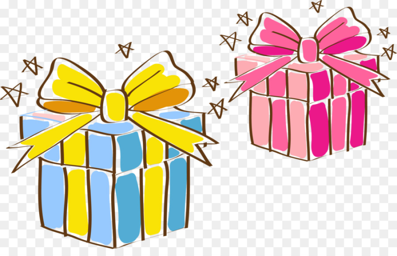 Подарок клипарт