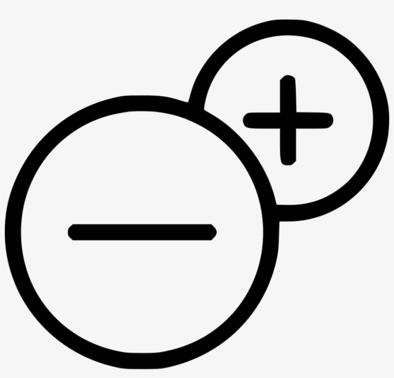 Знак плюс-минус