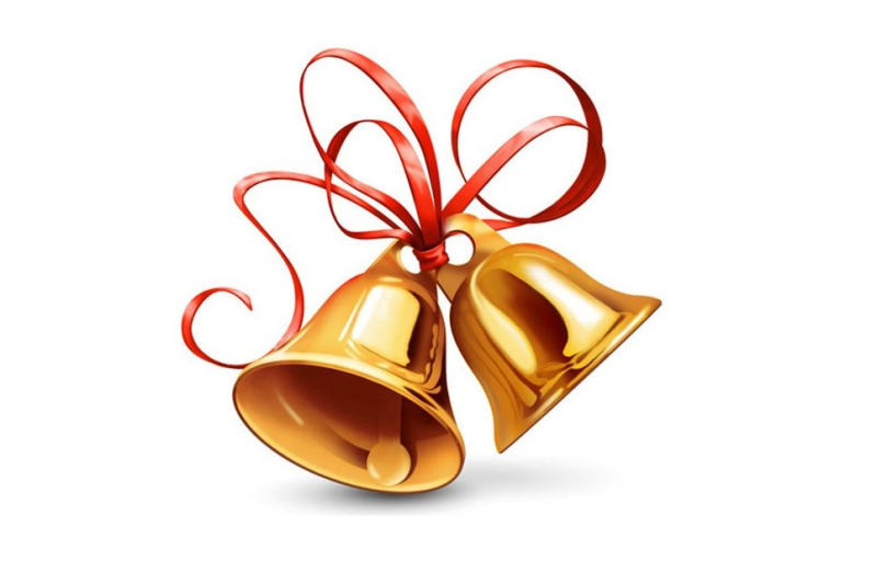 Колокольчик на последний звонок