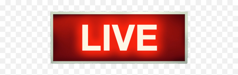 Live на прозрачном фоне