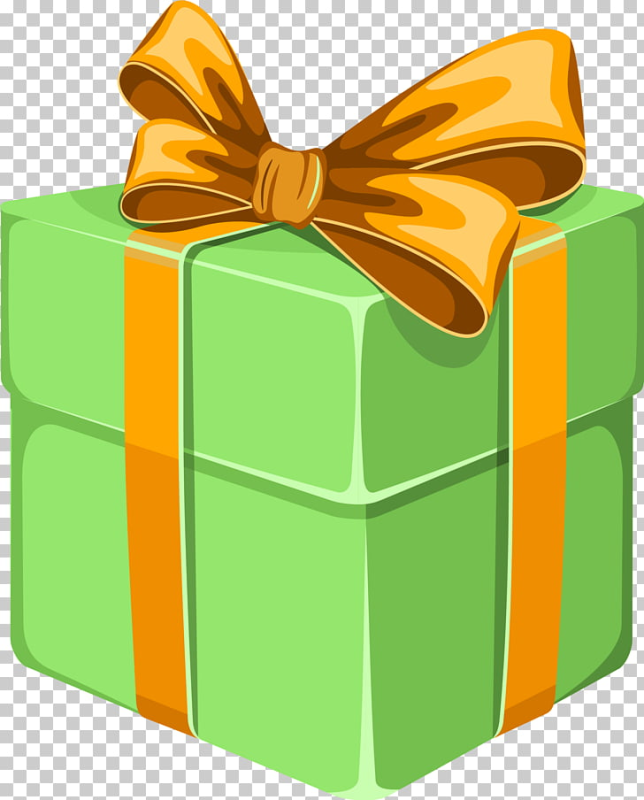 Коробка для подарка