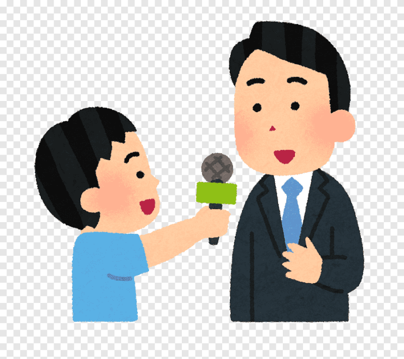 Интервью клипарт