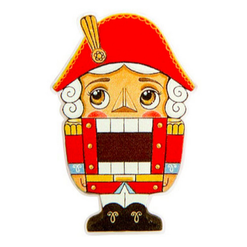 Щелкунчик и мышиный Король вектор